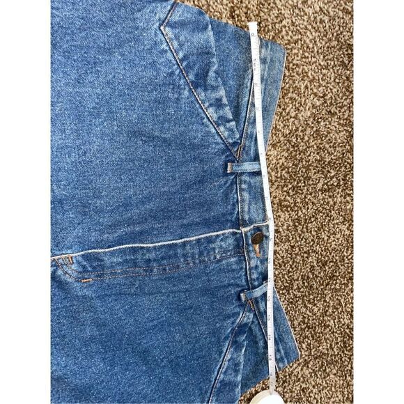 Work force gap Jean skirt - Picture 2 of 7